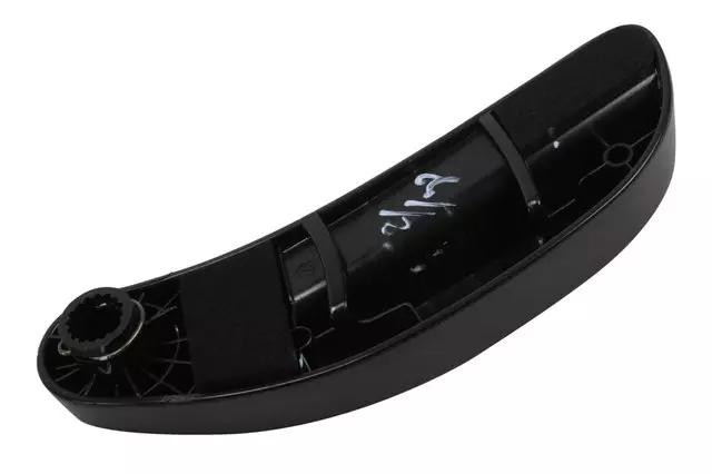 Jet Black Rear Passenger Side Seat Recliner Lever