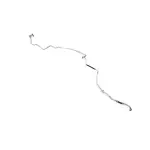 Auxiliary A/c Suction Line