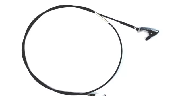 2003-2008 Subaru Forester Release Cable 57330SA000ML | Subaru