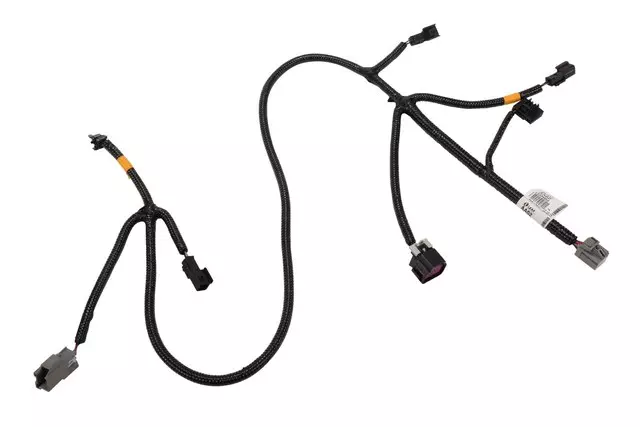 Rear Seat Heater Harness