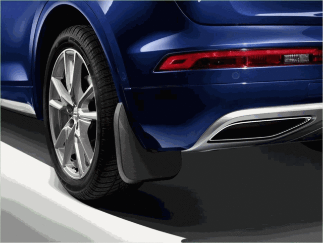 Soillar Engine Splash Guard For Audi Q5/SQ5 (2018-2024) - Front Lower Cover 80B863822A