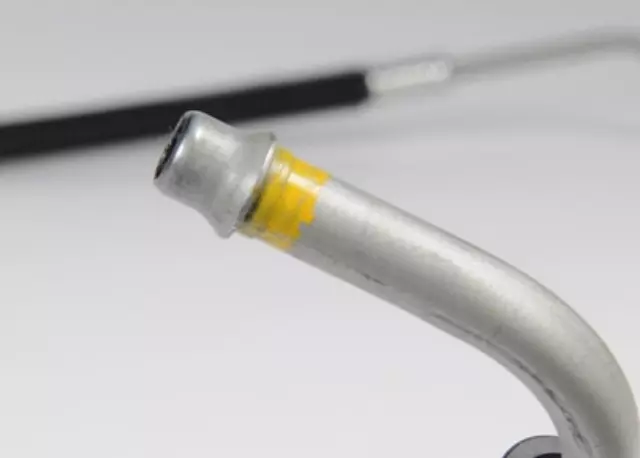 Automatic Transmission Fluid Cooler Upper Line