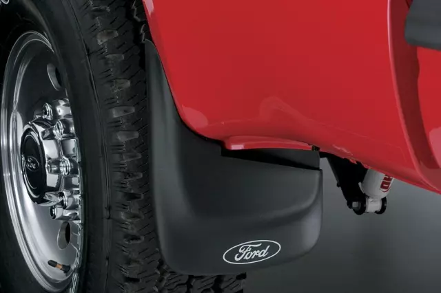 FL3Z-16A550-C - Splash Guards, Flat, 2-Pc Kit - | Eastgate Ford Parts