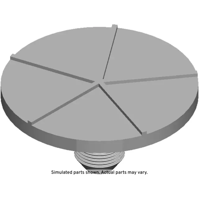 Rear Spring Leaf Insert