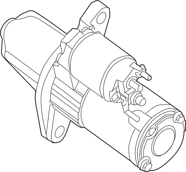 Value Advantage™ VALUE ADVANTAGE REMAN STARTER