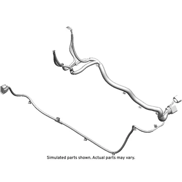 Power Steering Wiring Harness