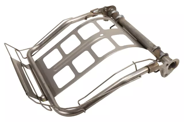 Rear Passenger Side Seat Cushion Frame