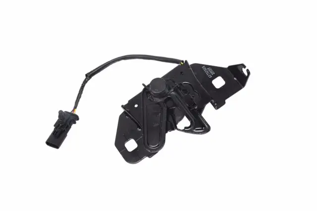 2021-2026 Chevrolet Trailblazer Hood Primary and Secondary Latch