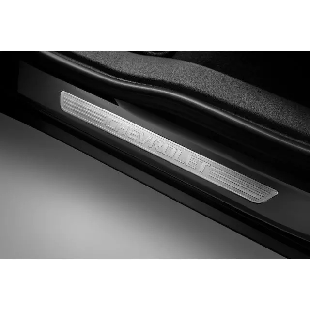 GM Door Sills and Sill Plates For Sale Online Chevrolet Parts Canada