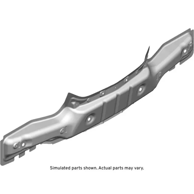 Rear End Panel Reinforcement
