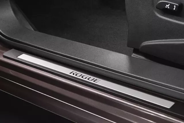 Aluminum Kick Plates