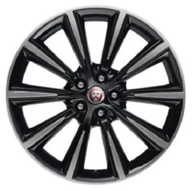 Alloy Wheel, 19 Inch 10 Spoke, Style 1026