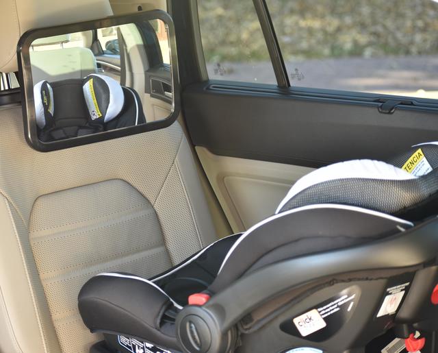 Volkswagen Baby Mirror 000061125P Auto Parts