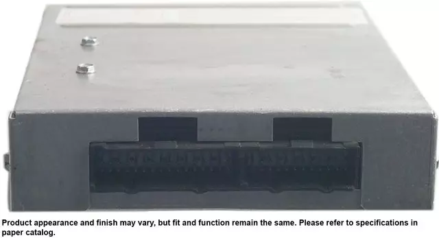 Engine Control Module, Remanufactured