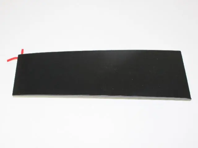 Sliding Door Outside Applique, Right