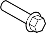 Adjust Bar Bolt