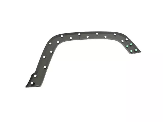 Wheel Flare Molding, Left