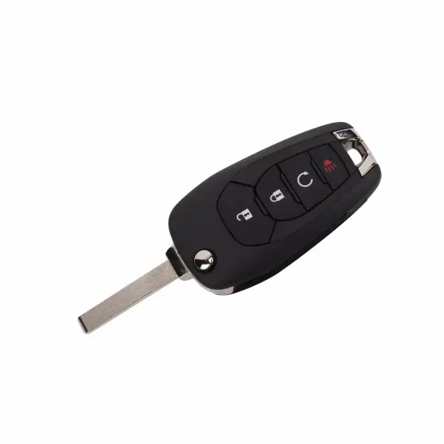 Genuine GM Remote Control Door Lock and Theft Deterrent Transmitter 13530746