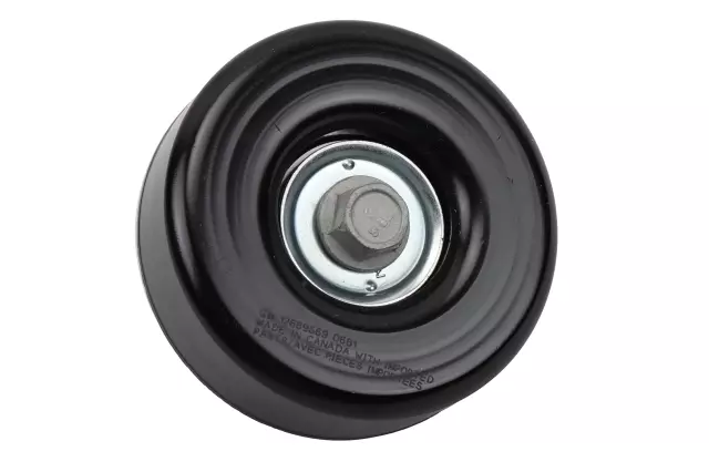 LC9 5.3L Drive Belt Idler Pulley