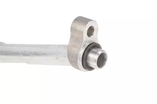 Air Conditioning Compressor Hose Assembly with Valve, Sensor, and Seals