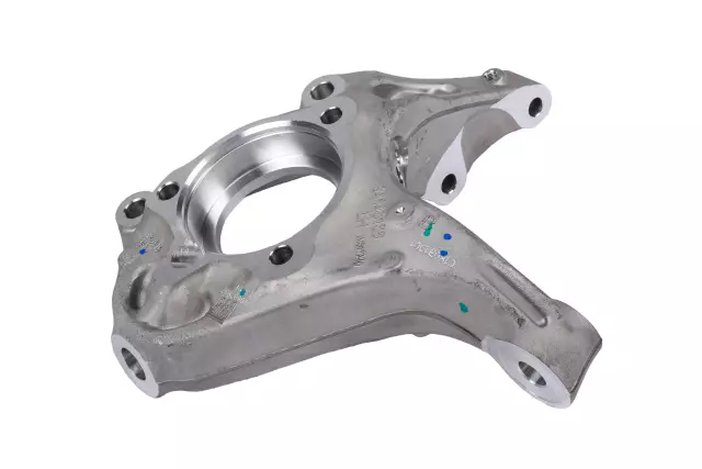 Driver Side Steering Knuckle