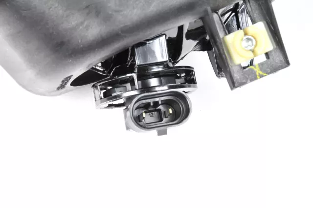 Passenger Side Front Fog Lamp