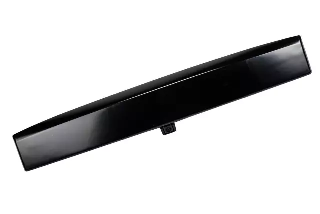 Deck Lid Center Applique