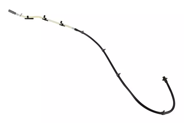 Passenger Side Sunroof Housing Rear Drain Hose