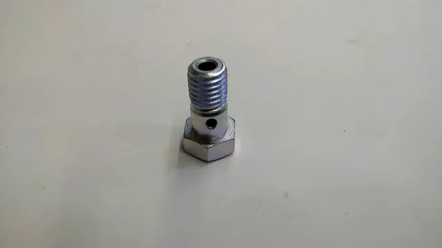 2019-2025 Subaru Oil Pipe Lower Bolt 15194AA460 | Subaru