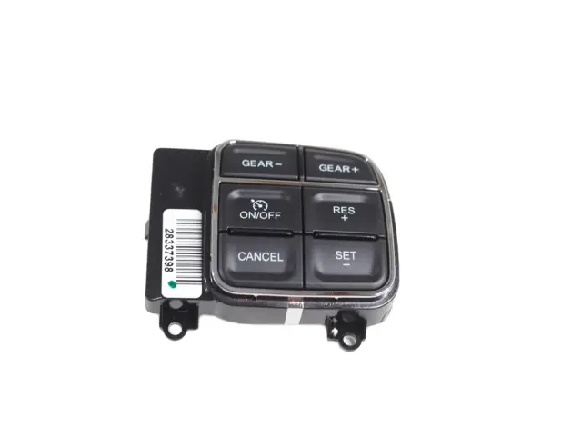 2013-2024 Ram Speed Control Switch 68111384AB | My Mopar Parts