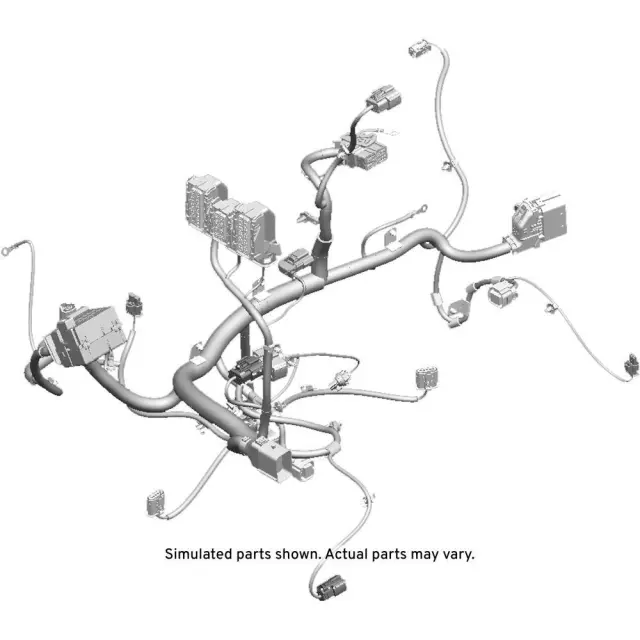Engine Wiring Harness