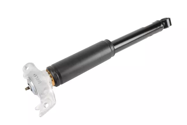 Rear Driver Side Shock Absorber with Upper Mount