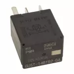 Accessory Power Relay