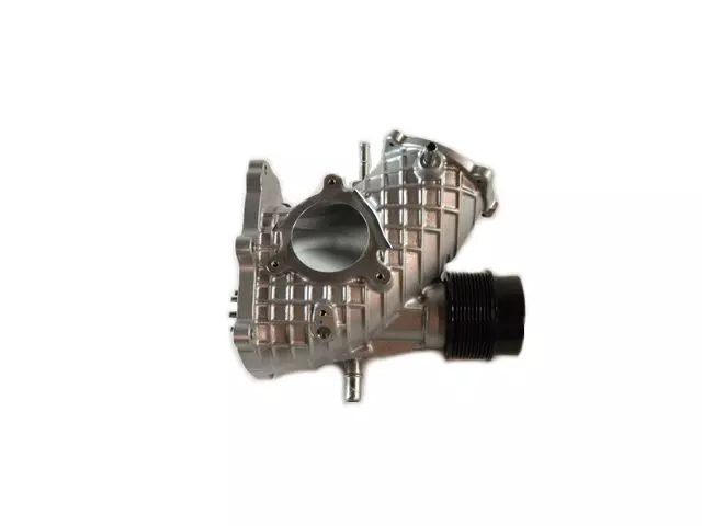 2015-2026 Mopar Supercharger Nose Kit 68381174AA | EastcoastMoparts