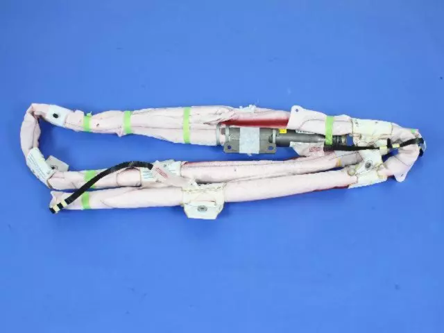 Side Curtain Air Bag, Left