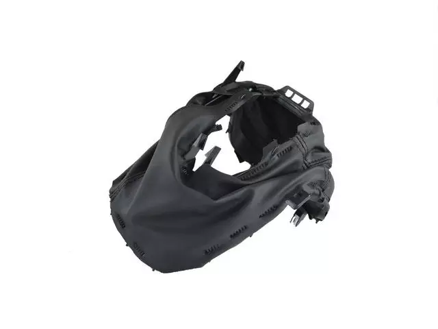 Steering Column Shroud Gap Hider