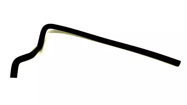 Engine Coolant Reservoir Hose