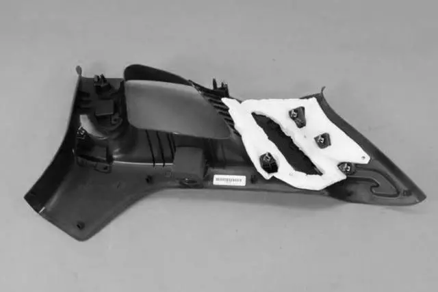 Quarter Trim Panel, Left