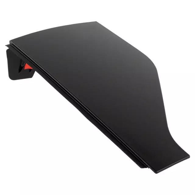 LJ6Z-7842946-CHPTM - Roof Drip Molding Cap - 2020-2025 Ford Escape