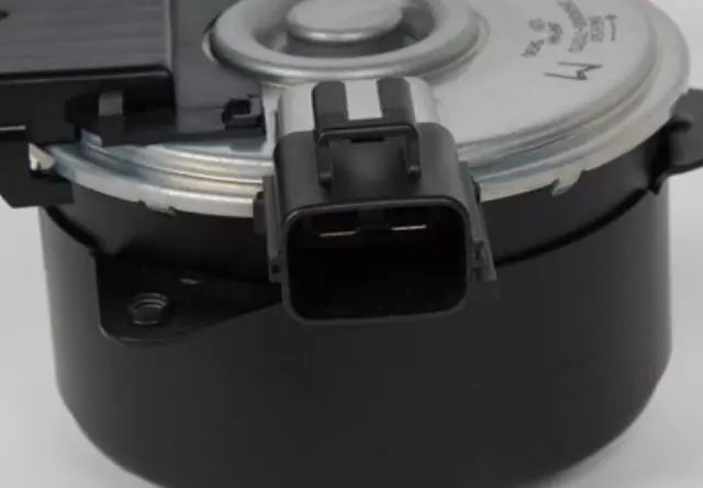 Engine Cooling Fan Motor