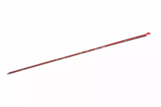 Bright Chrome Driver Side Front Door Molding