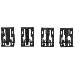 OEM NEW 17-20 Ford Explorer Left Rear Body C-Pillar Trim Panel Clip W710338-S451