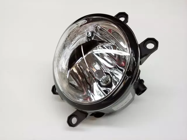 Fog Lamp Assembly