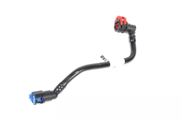 Vapor Canister Purge Pipe