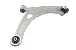 Suspension Control Arm and Ball Joint Assembly