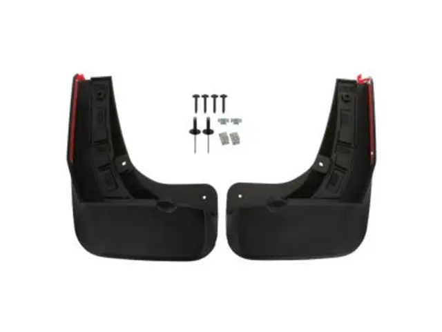 86507351 - Front Molded Splash Guards 2019-2026 Chevrolet Blazer