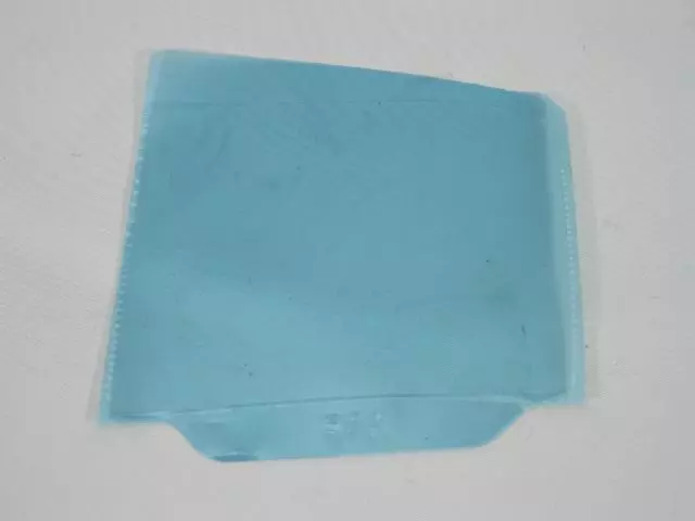 Anti-chip Film, Front Upper