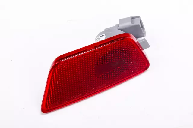 Passenger Side Rear Fascia Auxiliary Signal Lamp