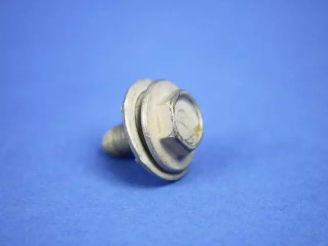 Hex Flange Head Bolt, Mounting