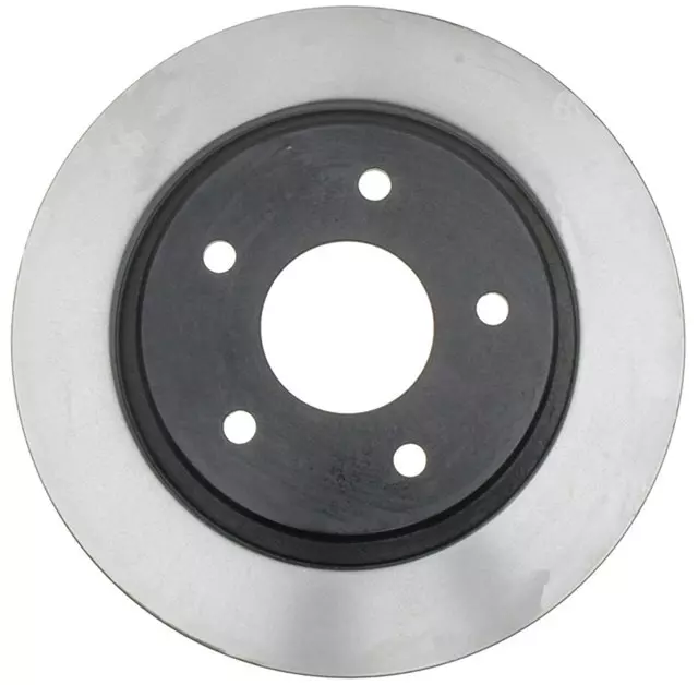 Black Hat Front Disc Brake Rotor